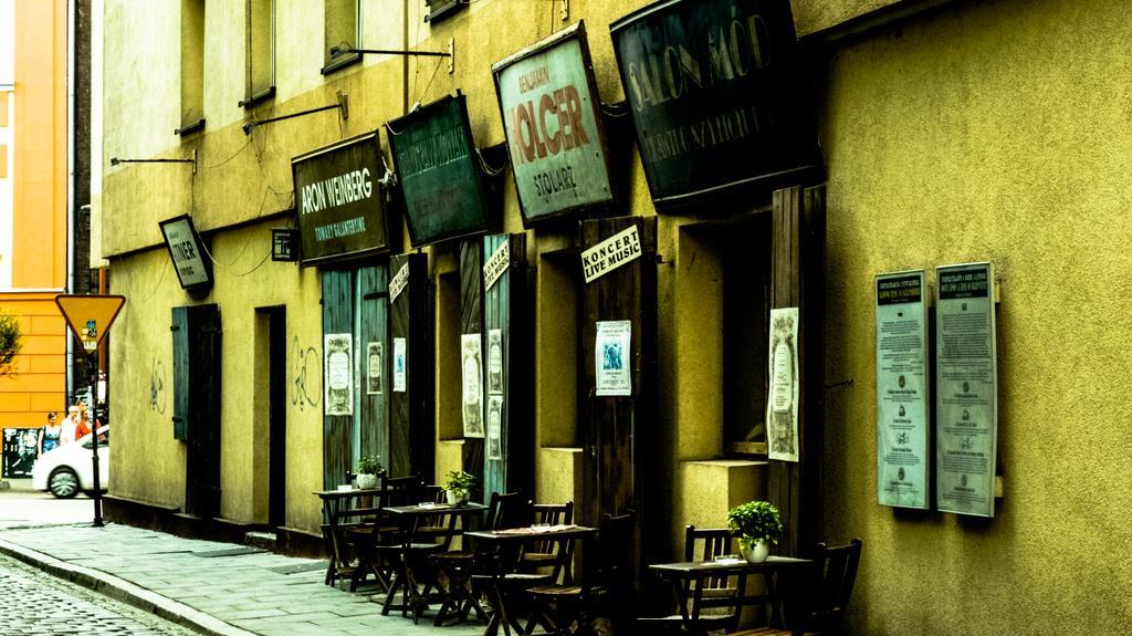 Blueberry Kraków